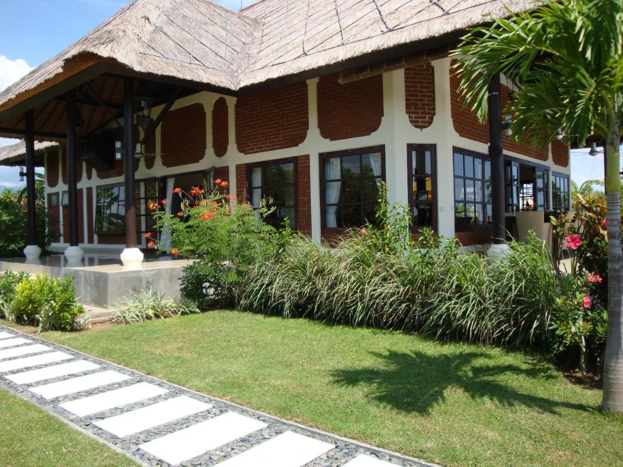 Villa Pelangi Bali Seririt  Екстер'єр фото