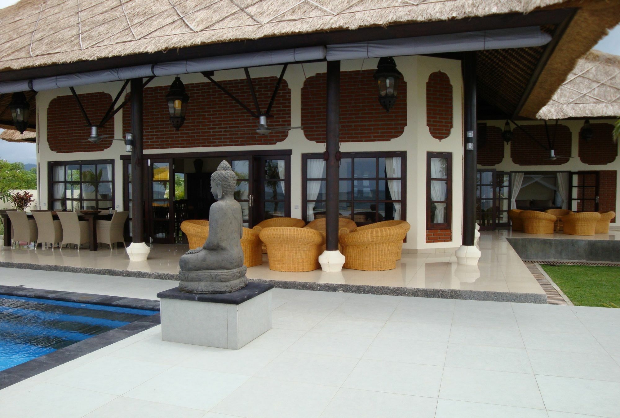 Villa Pelangi Bali Seririt  Екстер'єр фото